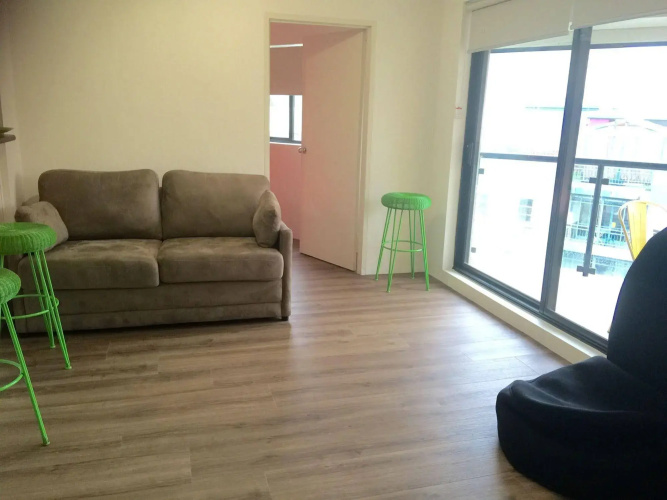 Central Train Station Apartment