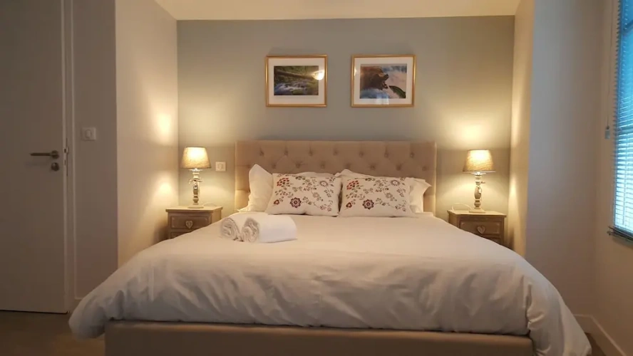 Comfort Double room with city view