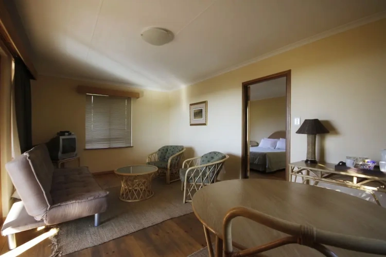 Standard room with balcony
