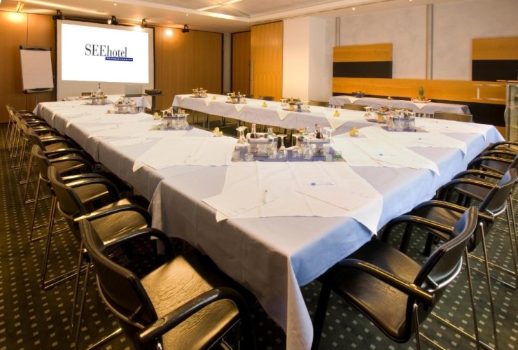 Seehotel Friedrichshafen photo 18