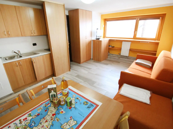Cervinia - One Bedroom No.2