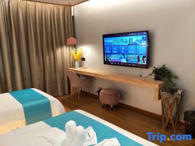 Deluxe Family room