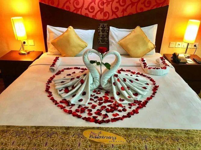 Balairung Hotel Jakarta