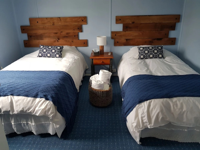 Hostal Lago Cóndor
