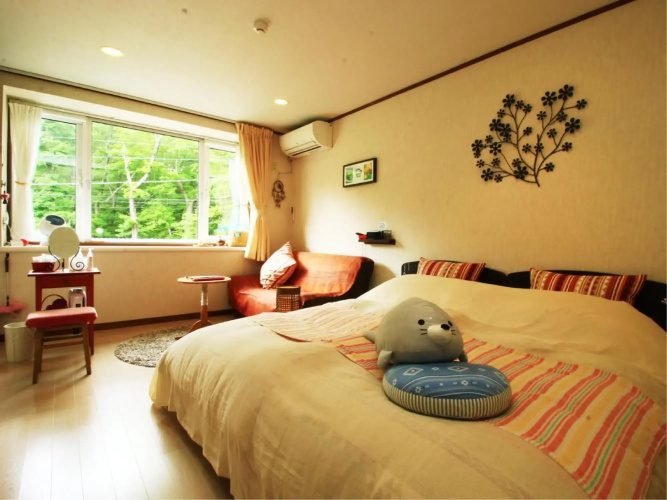 Nasu Onsen Guest Inn Yukari