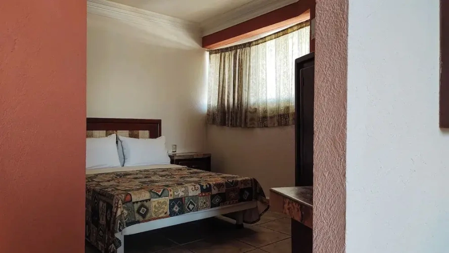 Comfort Double room with balcony and with city view