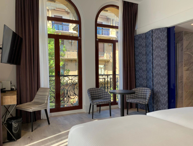 abba San Sebastián Hotel photo 9