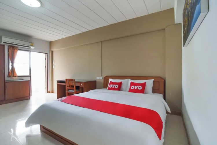 Oyo 646 Samkwan Town