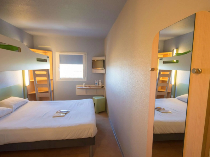 ibis budget Narbonne Est
