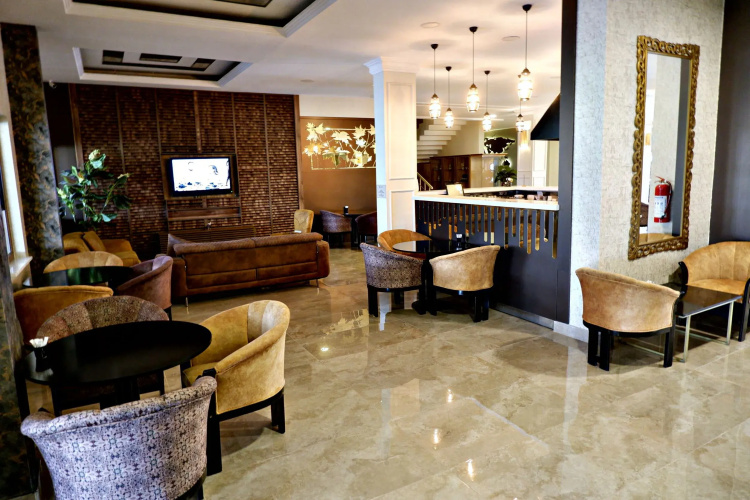 Yoncali Thermal Hotel
