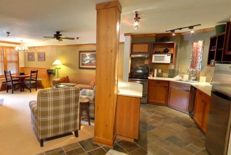 1 Bedroom Double Suite