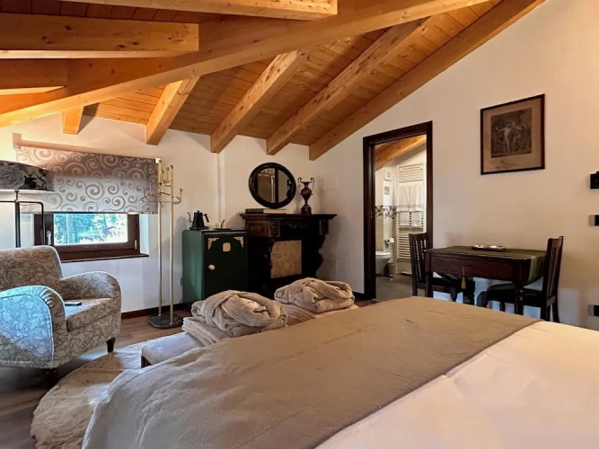 Deluxe Double room