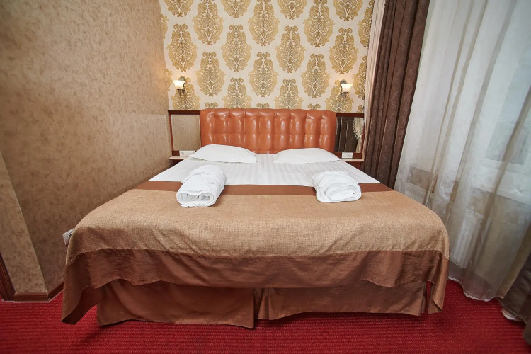 Фотография номера гостевого дома Никонов