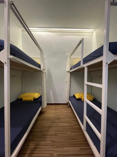 ROOM Ijen Hostel