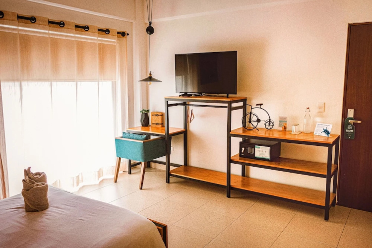 Nomads Hotel, Hostel & Rooftop Pool