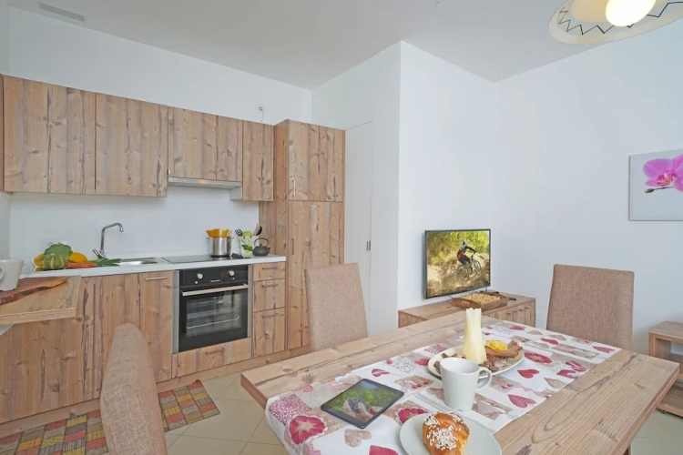 Standard room with garden view