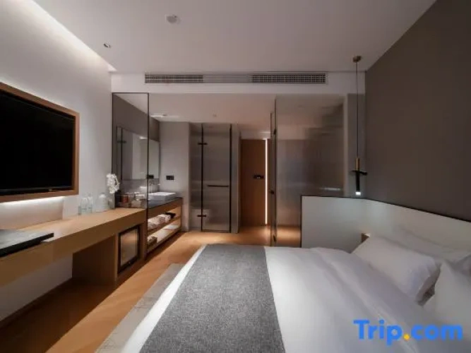 Standard Double room with garden view