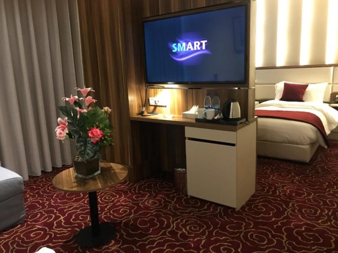 Deluxe Family Suite