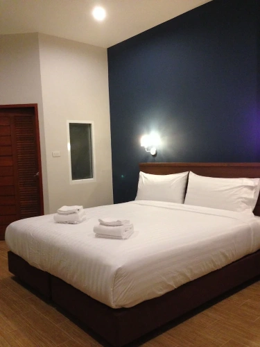 Superior room with balcony