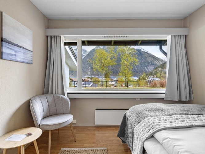 Economy Double room