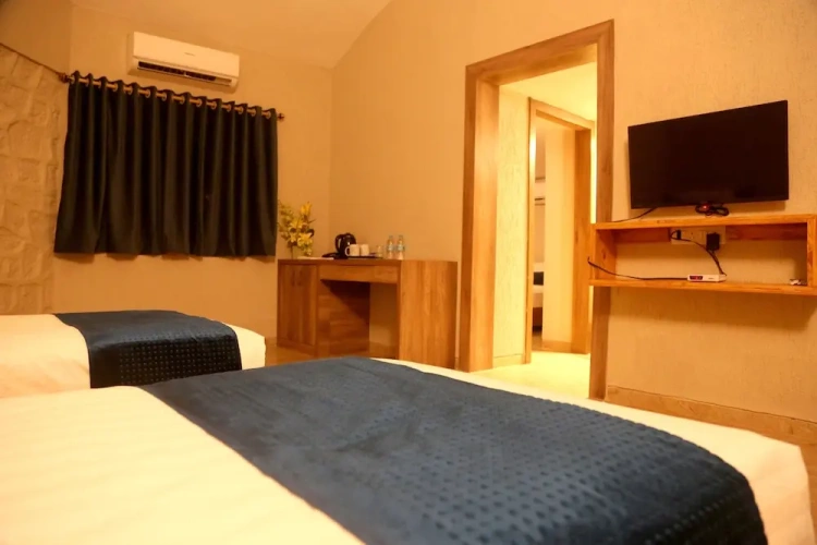 Deluxe room