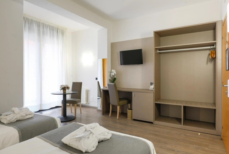 Hotel Molino Rosso