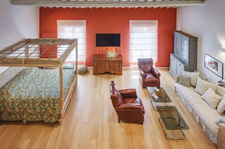 Cosimo II apartment