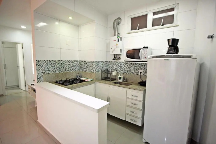 Rio Spot Homes Copacabana D040