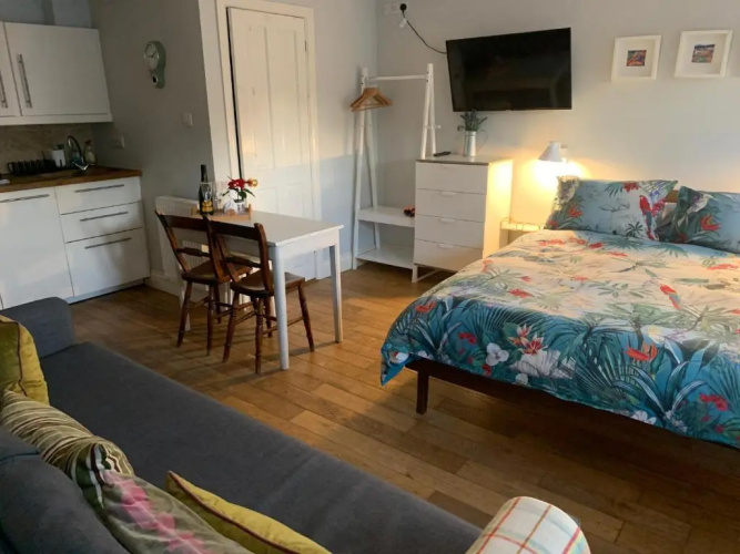 Cosy Studio Flat