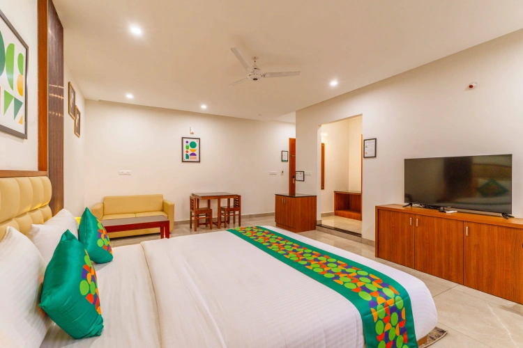 Deluxe room