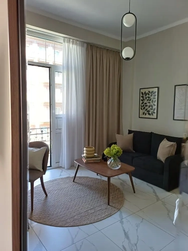 Deluxe Double Suite