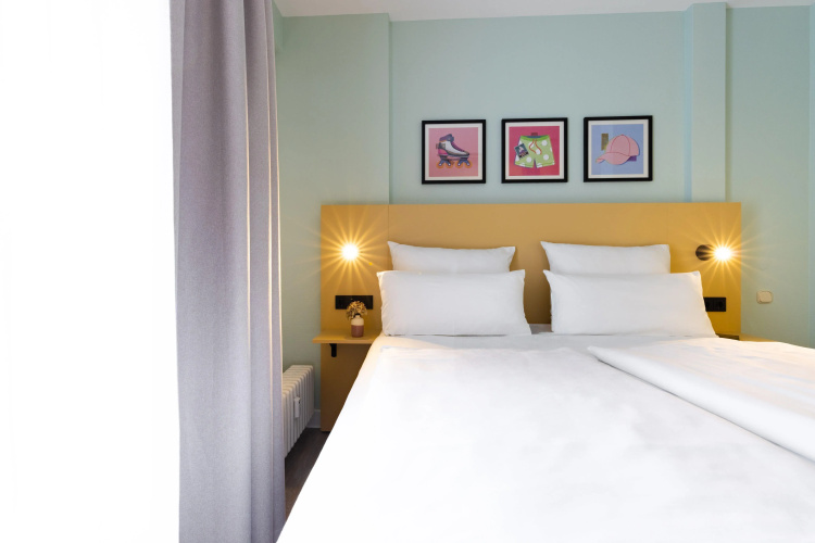 Garner Hotel Berlin Messe by IHG