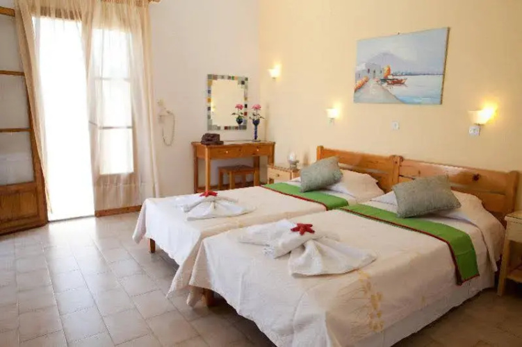 Cyclades Apartments
