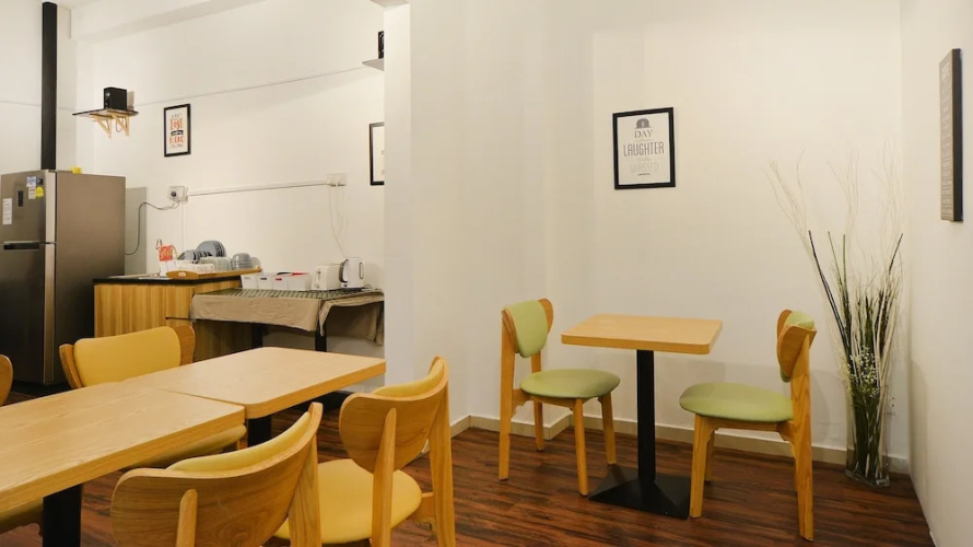 ZEN Hostel Aljunied