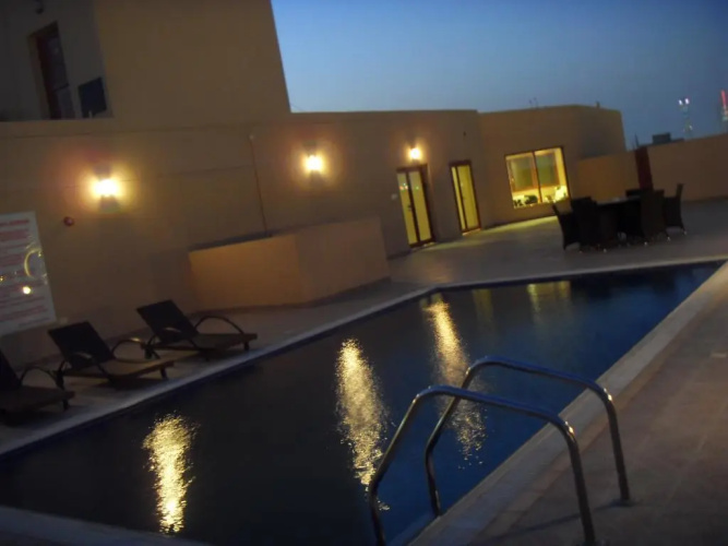 Al Manzil Suites - 2 Adliya