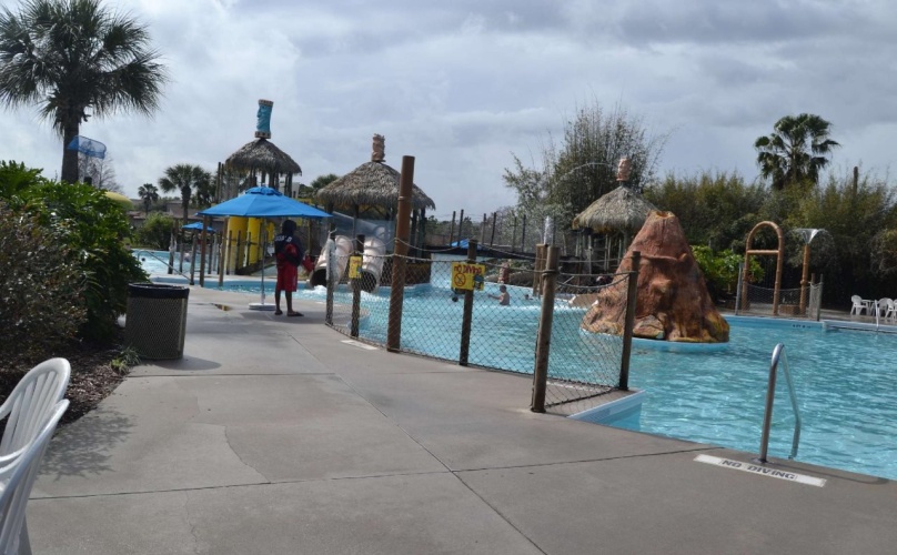 Hilton Vacation Club Aqua Sol Orlando West photo 29