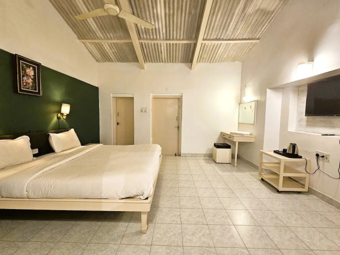 iSTAYS The Colonial Villa Yercaud