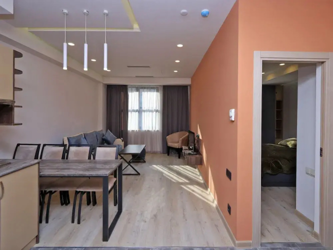 Фотография номера квартиры Aparthotel by Luxe Group KO16