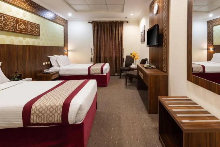 Mahd Al Resala 1 Hotel