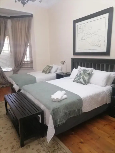 Tucker House B&B
