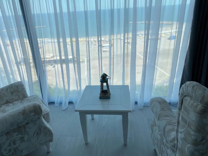 Maritimo Luxury Aparthotel