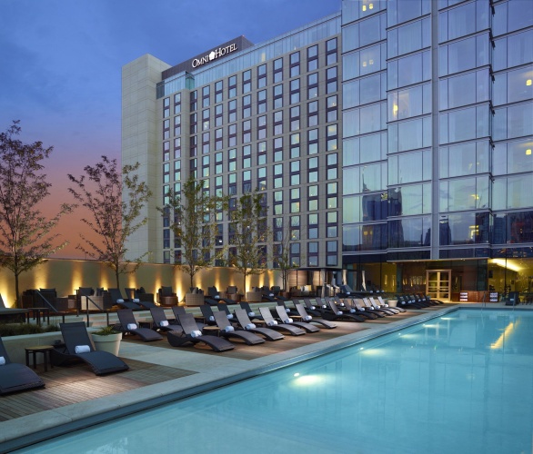 Omni Nashville Hotel photo 26