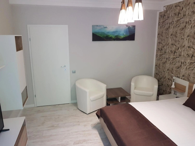 Apartament Verde