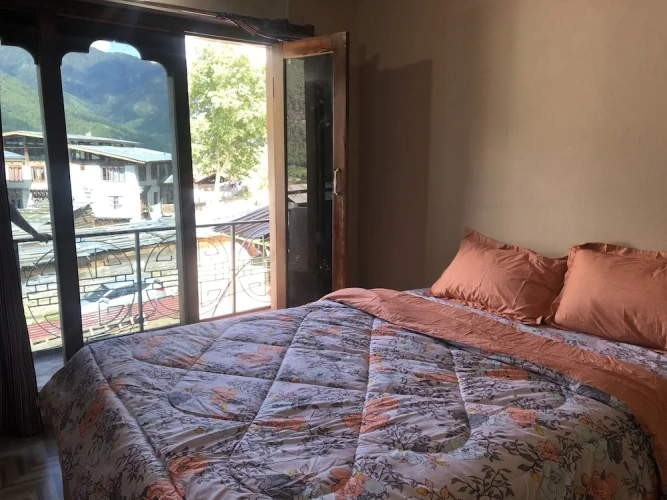 Standard Family Duplex room
