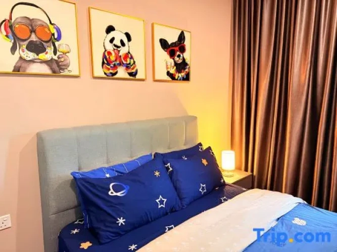 3 Bedrooms Deluxe Suite