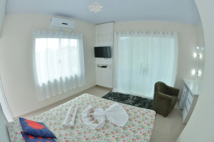 Pousada Joana Guest House