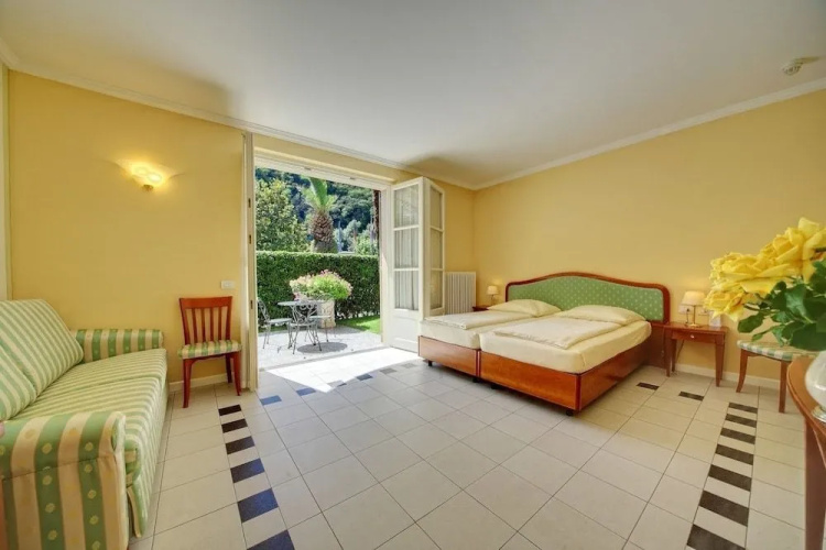 Hotel Villa Delle Palme