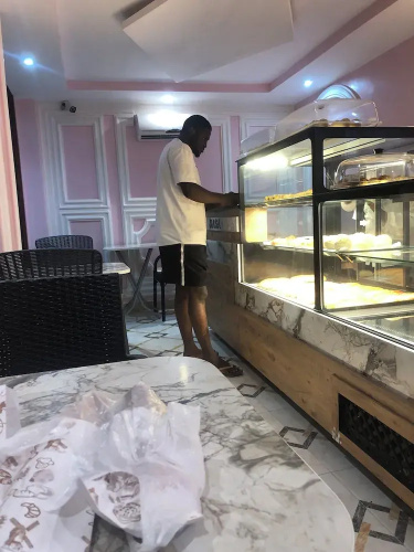 Valero Hôtel Cotonou