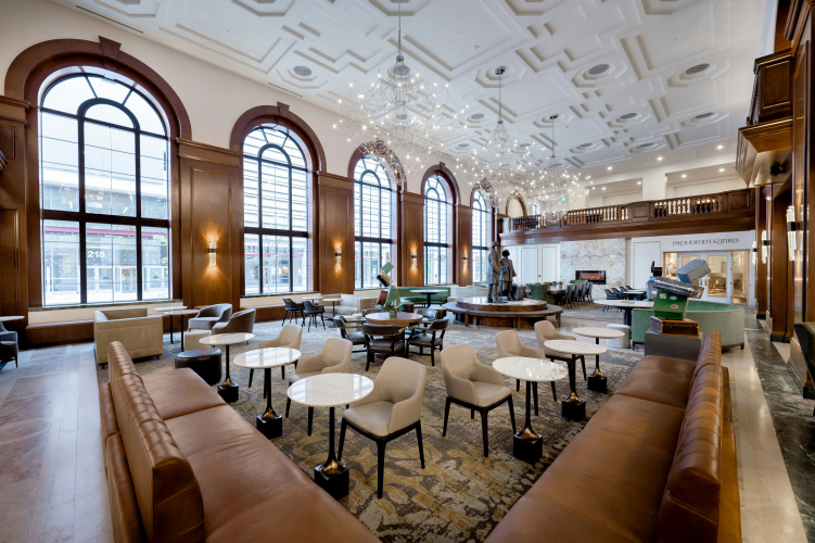 Hotel Fort Des Moines, Curio Collection by Hilton photo 30