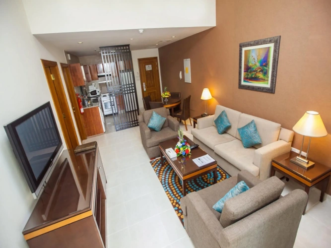 1 Bedroom Superior Apartment
